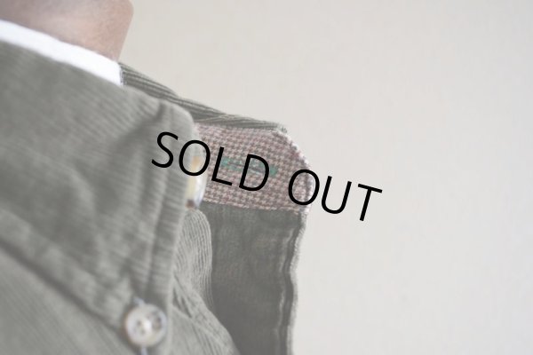 画像8: 1990s TOMMY HILFIGER コーデュロイシャツ　 表記L 