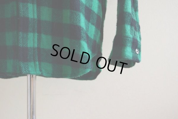 画像9: 1980s Woolrich ウールシャツ　 実寸L 