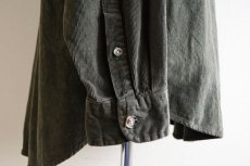 画像11: 1990s TOMMY HILFIGER コーデュロイシャツ　 表記L  (11)