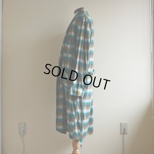 画像4: 1960s フランネルガウン　 表記M 