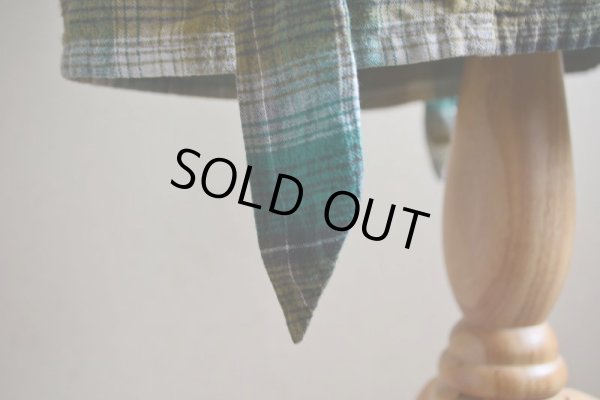 画像12: 1960s フランネルガウン　 表記M 