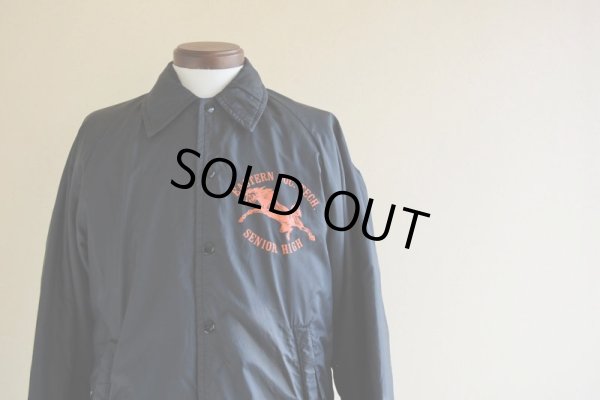 画像5: 1970s  Champion ナイロンコーチジャケット  ランナーズタグ  表記S