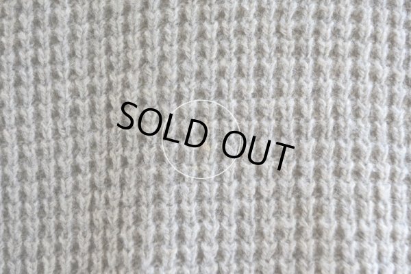 画像12: 1950s TOWNCRAFT ショールカラーセーター　 表記M 