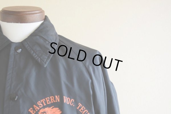 画像6: 1970s  Champion ナイロンコーチジャケット  ランナーズタグ  表記S