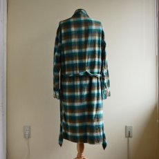 画像3: 1960s フランネルガウン　 表記M  (3)