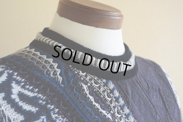 画像7: 1990s COOGI コットンニットセーター　 表記L 