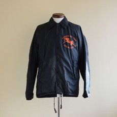 画像1: 1970s  Champion ナイロンコーチジャケット　 ランナーズタグ　 表記S  (1)