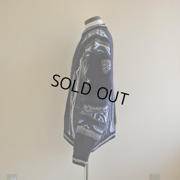 画像4: 1990s COOGI コットンニットセーター　 表記L 