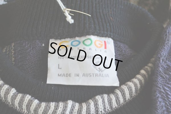 画像12: 1990s COOGI コットンニットセーター　 表記L 