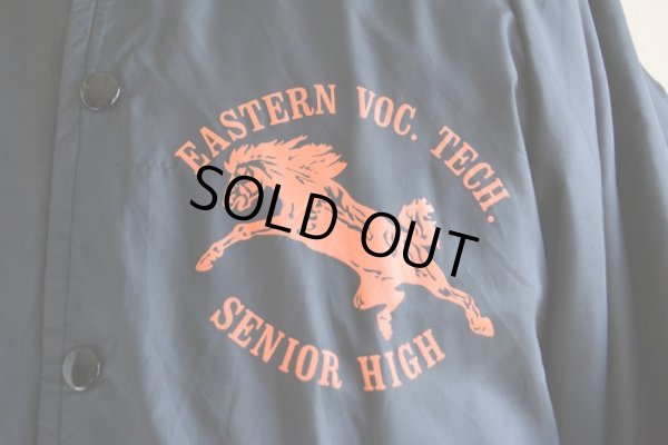 画像8: 1970s  Champion ナイロンコーチジャケット  ランナーズタグ  表記S