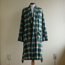 画像1: 1960s フランネルガウン　 表記M  (1)