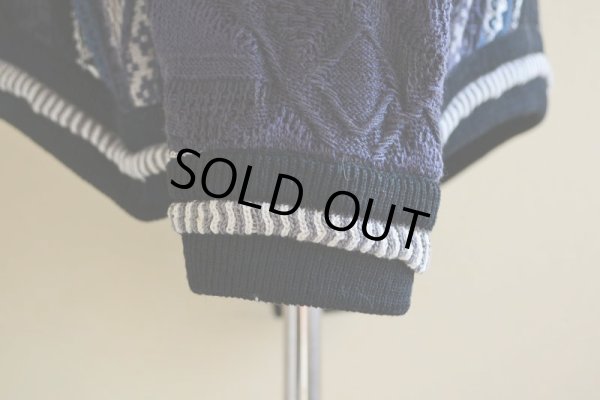 画像10: 1990s COOGI コットンニットセーター　 表記L 