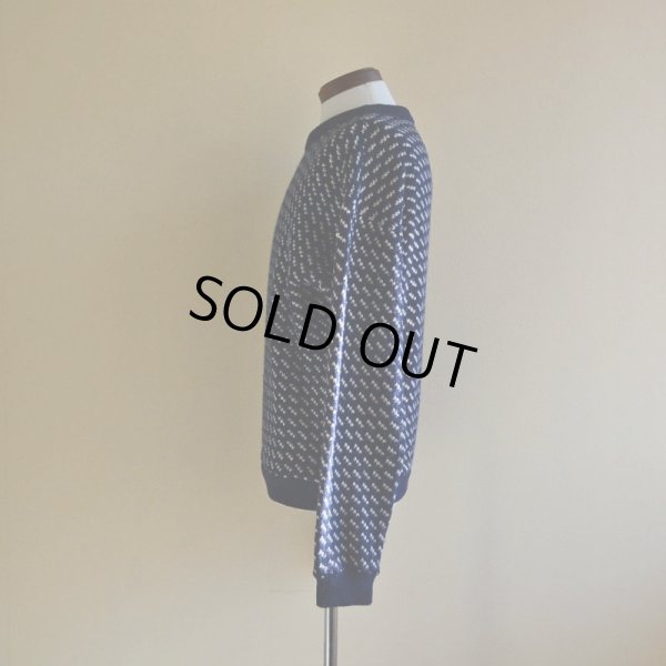 画像4: 1980s L.L.Bean バーズアイセーター  表記Ladies L