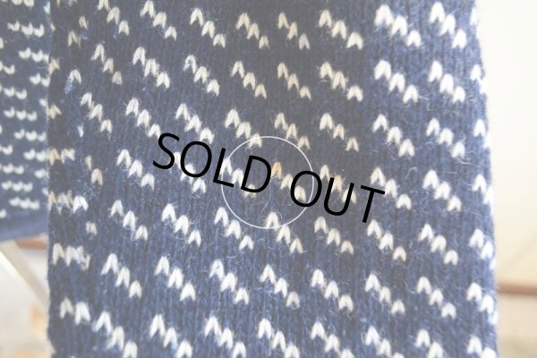 画像11: 1980s L.L.Bean バーズアイセーター  表記Ladies L