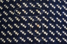 画像10: 1980s L.L.Bean バーズアイセーター　 表記Ladies L  (10)