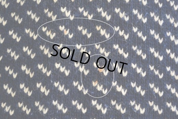 画像10: 1980s L.L.Bean バーズアイセーター  表記Ladies L