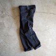 画像2: 1990s Levi's 501　<br>ブラックデニム　<br>表記W31 L32<br> (2)