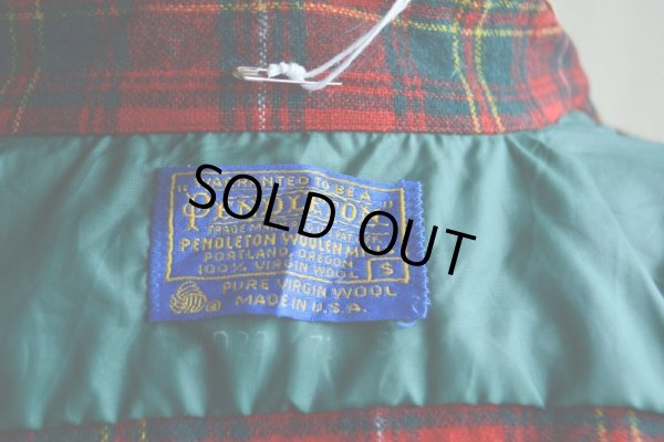 画像13: 1970s PENDLETON ウールシャツ　 表記S 