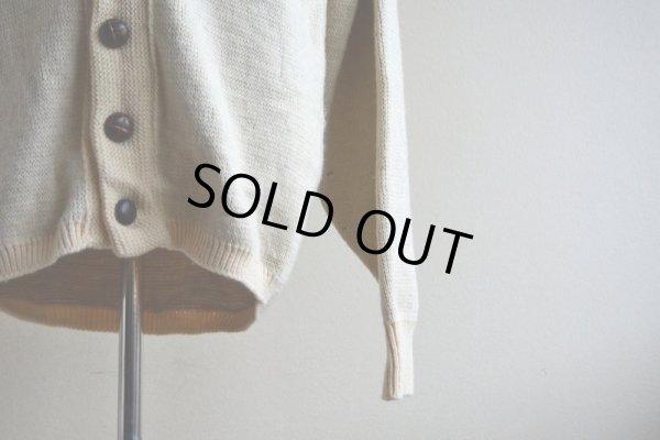 画像9: 1970s PENDLETON ショールカラーニットカーディガン　 チーフジョセフ柄　 表記L 