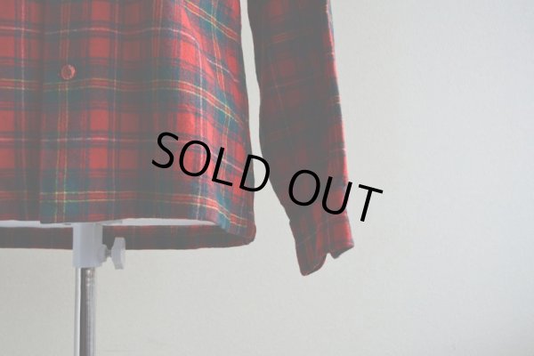 画像10: 1970s PENDLETON ウールシャツ　 表記S 