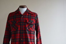 画像5: 1970s PENDLETON ウールシャツ　 表記S  (5)