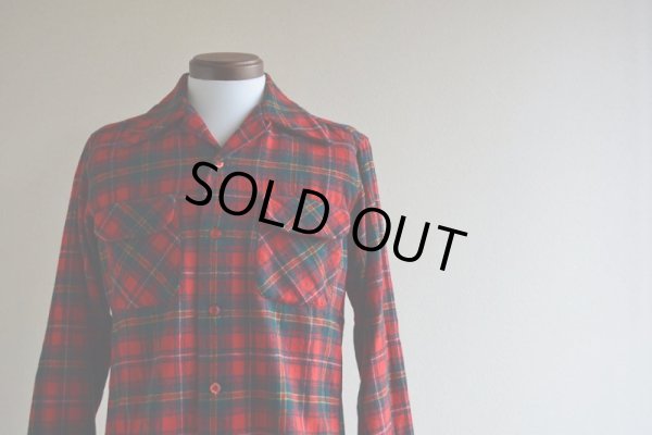 画像5: 1970s PENDLETON ウールシャツ　 表記S 