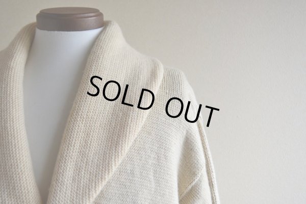 画像7: 1970s PENDLETON ショールカラーニットカーディガン　 チーフジョセフ柄　 表記L 