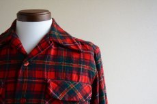 画像6: 1970s PENDLETON ウールシャツ　 表記S  (6)