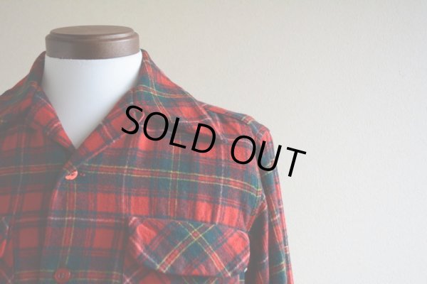 画像6: 1970s PENDLETON ウールシャツ　 表記S 