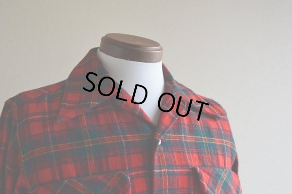 画像7: 1970s PENDLETON ウールシャツ　 表記S 