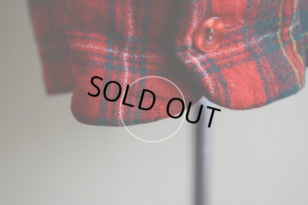 画像15: 1970s PENDLETON ウールシャツ　 表記S 