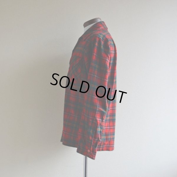 画像4: 1970s PENDLETON ウールシャツ　 表記S 