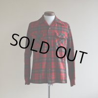 1970s PENDLETON ウールシャツ　 表記S 