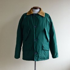 画像1: 1970s〜 HUDSON BAY OUTFITTERS, LTD. ダウンジャケット 　 実寸ML  (1)