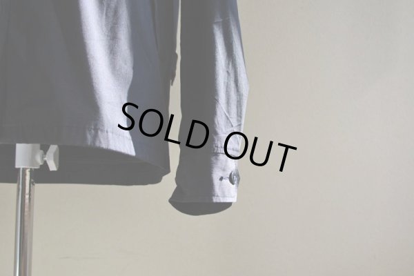 画像8: 1970s  US.ARMY BLACK 385 ユーティリティジャケット　 表記42 