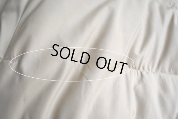 画像20: 1970s〜 HUDSON BAY OUTFITTERS, LTD. ダウンジャケット   実寸ML