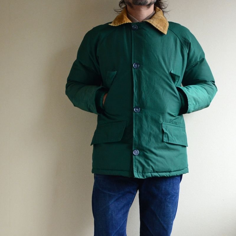画像1: 1970s〜 HUDSON BAY OUTFITTERS, LTD. ダウンジャケット 実寸ML