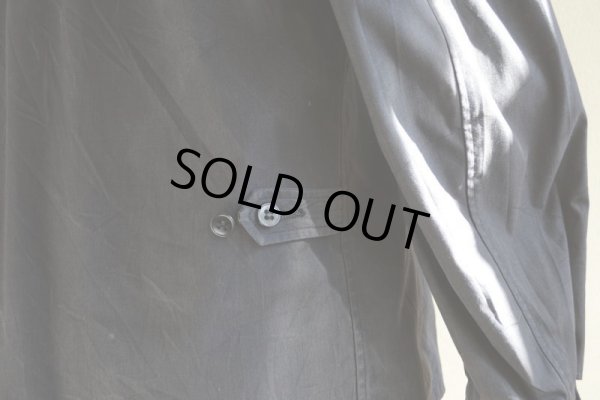 画像12: 1970s  US.ARMY BLACK 385 ユーティリティジャケット　 表記42 