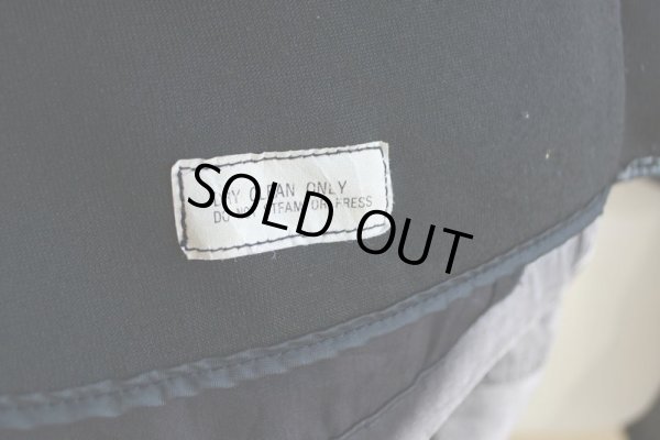 画像16: 1970s  US.ARMY BLACK 385 ユーティリティジャケット　 表記42 