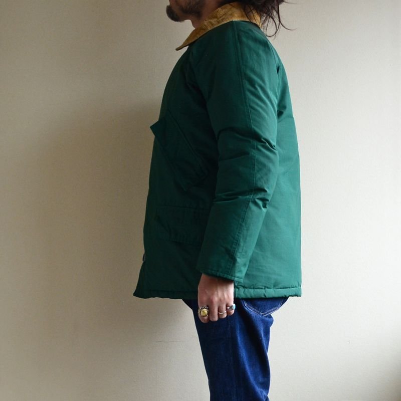 画像2: 1970s〜 HUDSON BAY OUTFITTERS, LTD. ダウンジャケット 実寸ML