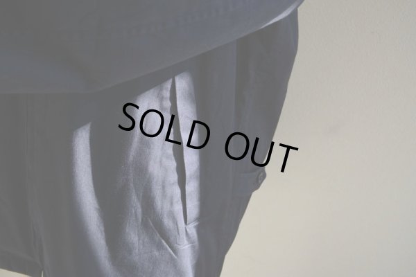 画像11: 1970s  US.ARMY BLACK 385 ユーティリティジャケット　 表記42 