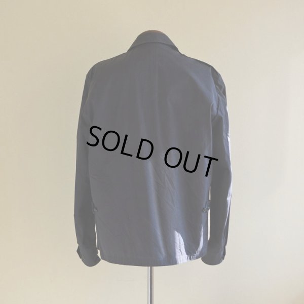 画像3: 1970s  US.ARMY BLACK 385 ユーティリティジャケット　 表記42 