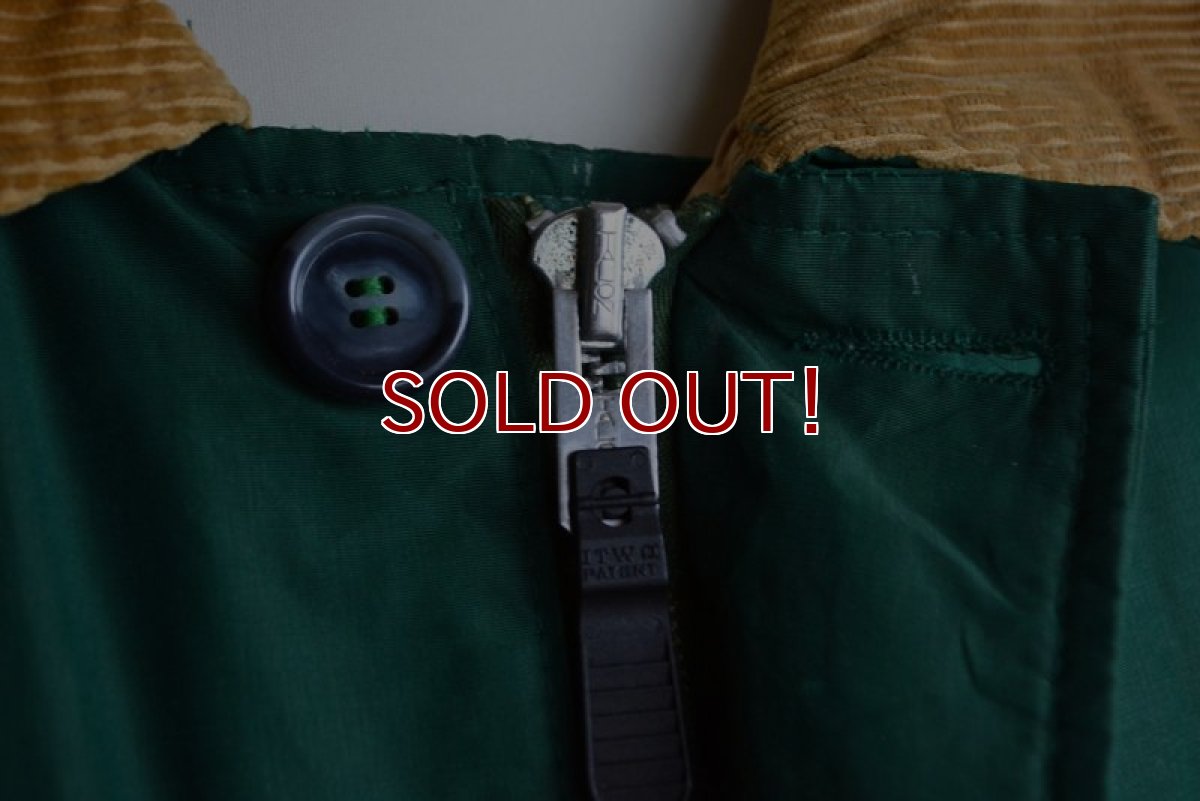 画像13: 1970s〜 HUDSON BAY OUTFITTERS, LTD. ダウンジャケット 　 実寸ML  (13)