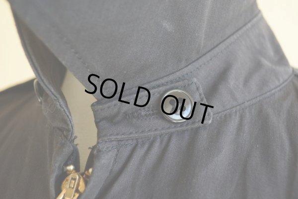 画像6: 1970s  US.ARMY BLACK 385 ユーティリティジャケット　 表記42 