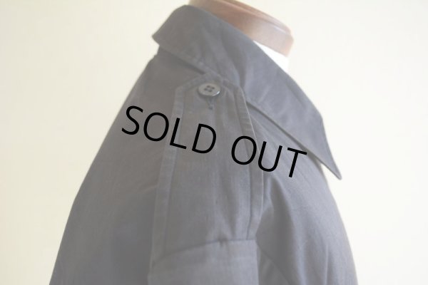 画像10: 1970s  US.ARMY BLACK 385 ユーティリティジャケット　 表記42 