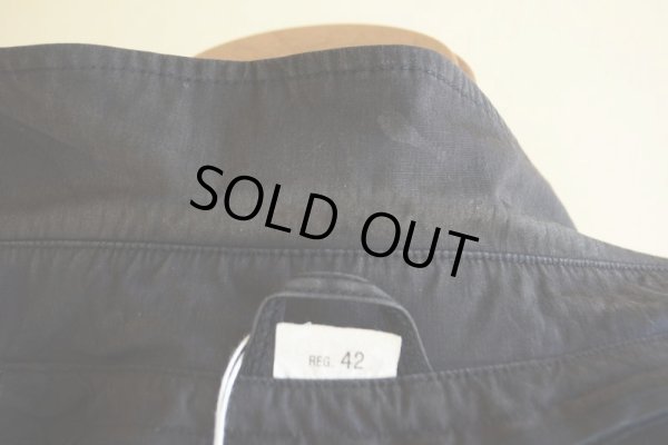 画像13: 1970s  US.ARMY BLACK 385 ユーティリティジャケット　 表記42 