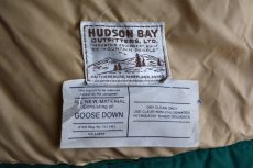 画像15: 1970s〜 HUDSON BAY OUTFITTERS, LTD. ダウンジャケット 　 実寸ML  (15)