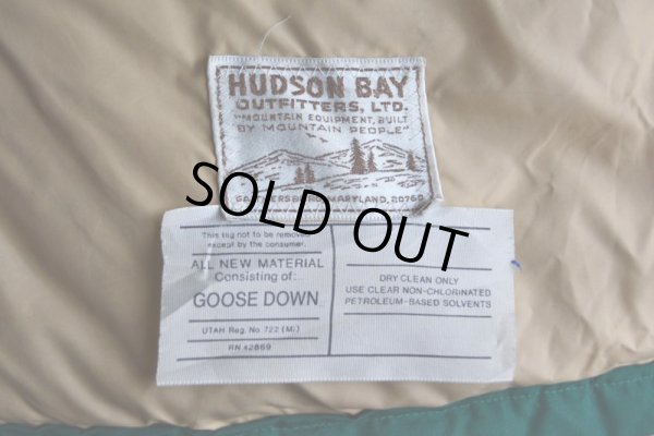 画像15: 1970s〜 HUDSON BAY OUTFITTERS, LTD. ダウンジャケット   実寸ML