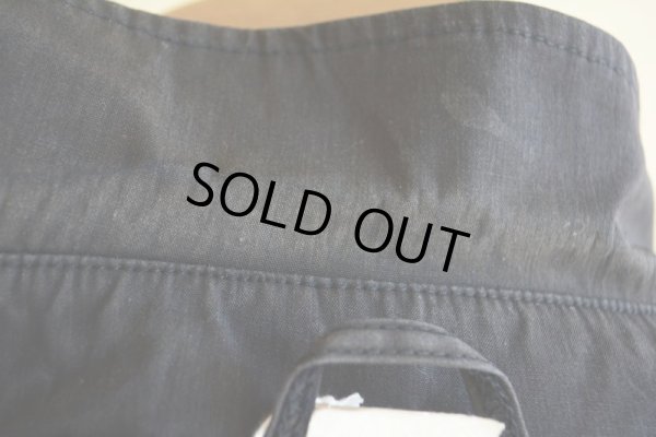 画像14: 1970s  US.ARMY BLACK 385 ユーティリティジャケット　 表記42 