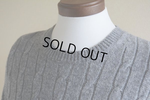 画像7: 1990s BrooksBrothers ウールセーター  100% BRITISH LAMBSWOOL  表記L